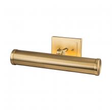 Lucas McKearn COATES-PLM-BB - Cade Medium Picture Light in Brushed Bronze