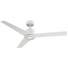 Modern Forms US - Fans Only FR-W1809-54L-MW - Lotus Downrod ceiling fan