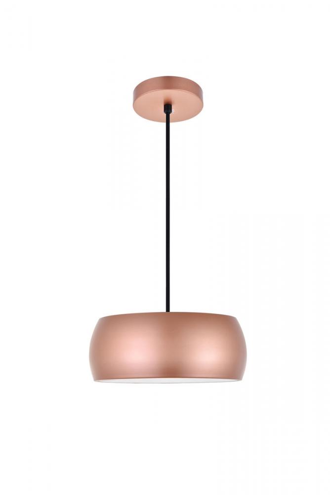 Flynn Hang D10.2"H4.7"L2 Honey Gold