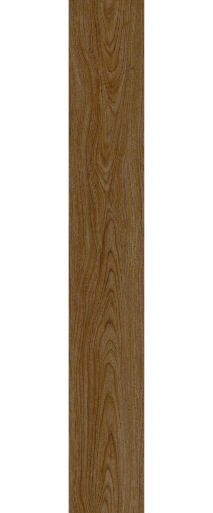 Luxury Vinyl Flooring 7 x 48 x 5.5mm 12 mil in Walnut Oak