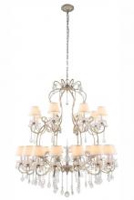 Elegant 1471G44SL - Diana Hang D44"H55"L24 SL