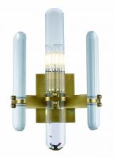 Elegant 1530W10BB/RC - Lincoln Wall W10"H15"E7"L1 BB RC