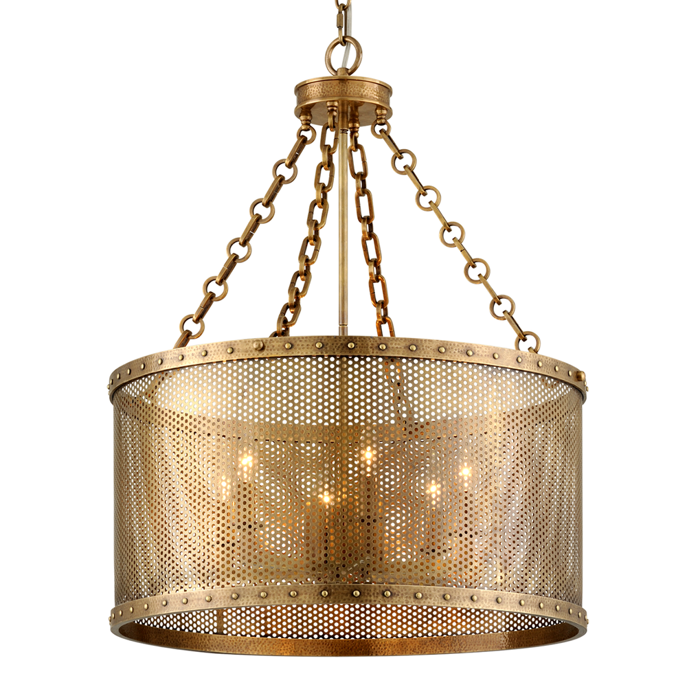 ROTUNDA 6LT CHANDELIER